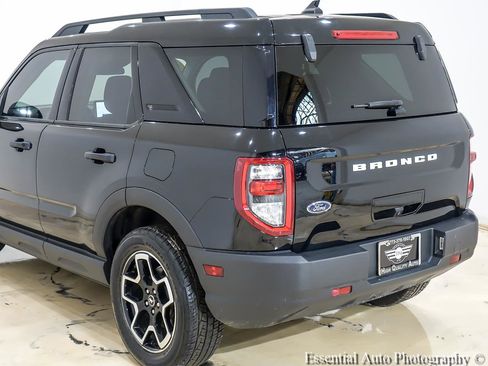 Used 2024 Ford Bronco Sport Big Bend AWD/4WD image 9