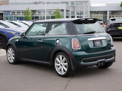 Used 2008 MINI Cooper S FWD image 5