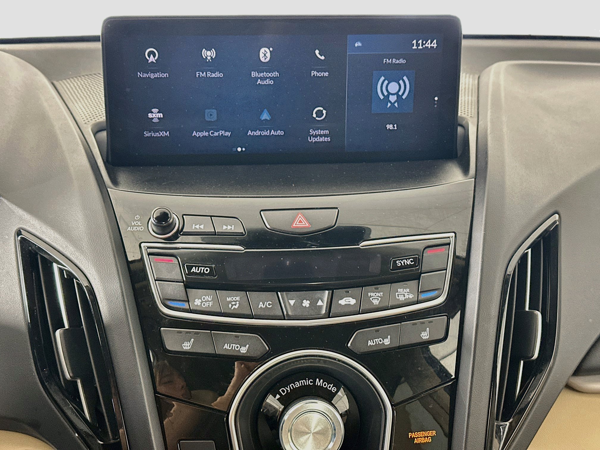 Used 2021 Acura RDX w/ Technology Package FWD image 24