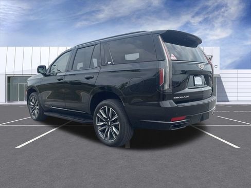Certified 2024 Cadillac Escalade Sport AWD/4WD image 6