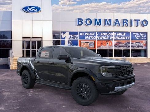 New 2026 Ford Ranger Raptor AWD/4WD image 7