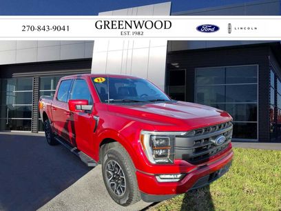 Certified 2022 Ford F150 Lariat w/ Equipment Group 502A High