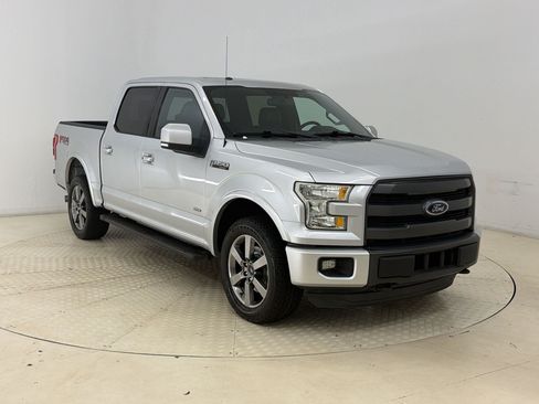 Used 2015 Ford F150 Lariat AWD/4WD image 7
