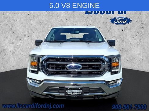 Used 2023 Ford F150 XLT w/ Equipment Group 302A High AWD/4WD image 2
