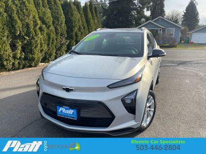 Used 2023 Chevrolet Bolt EUV LT