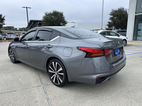 Used 2021 Nissan Altima 2.5 SR image 7