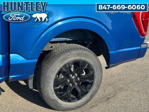 Used 2022 Ford F150 XLT w/ Equipment Group 302A High image 8