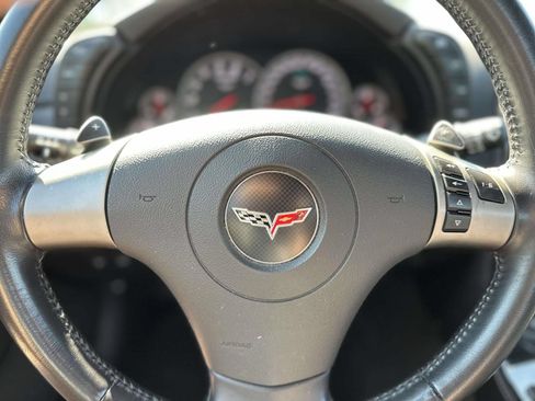 Used 2008 Chevrolet Corvette Coupe w/ Preferred Equipment Group RWD image 12