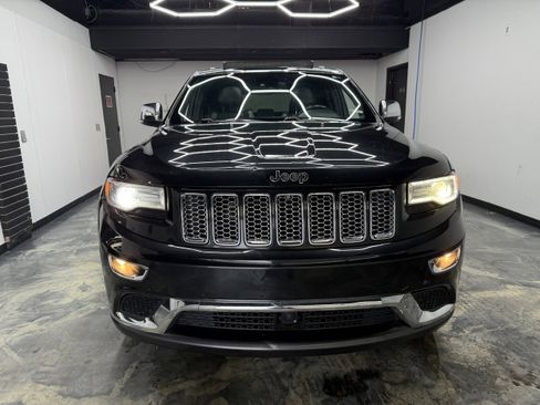 Used 2014 Jeep Grand Cherokee Summit image 7
