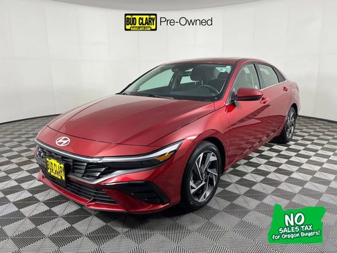 Used 2024 Hyundai Elantra SEL w/ Convenience Package image 1