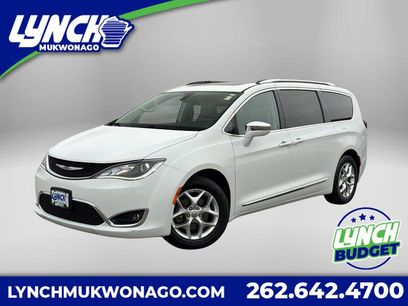 Used 2020 Chrysler Pacifica Limited