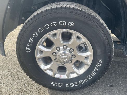 Used 2024 RAM 2500 Laramie w/ Safety Group image 15