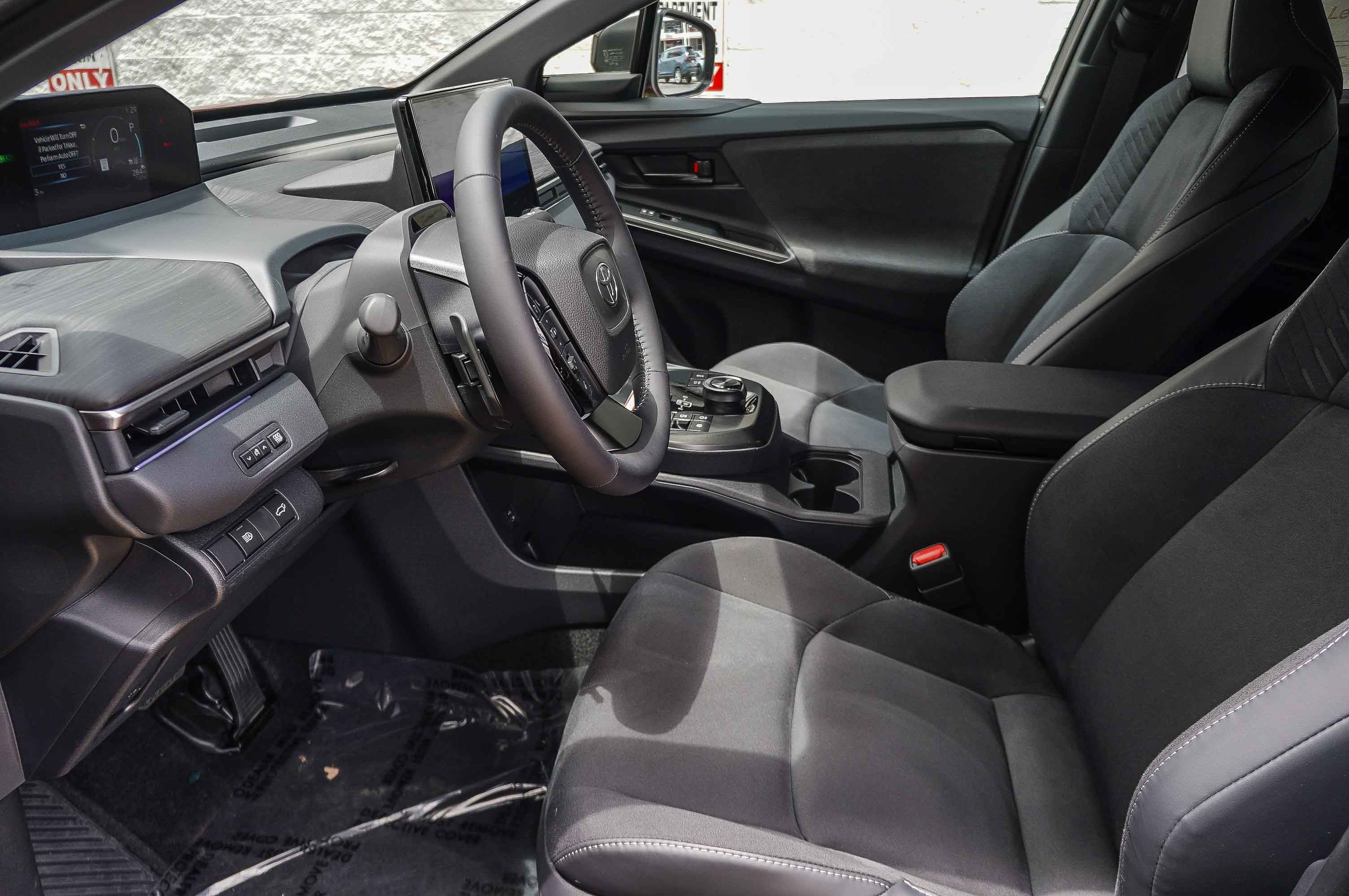 New 2026 Toyota C-HR AWD/4WD image 22