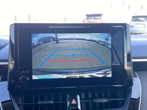 Certified 2025 Toyota Corolla LE w/ LE Premium Package image 17