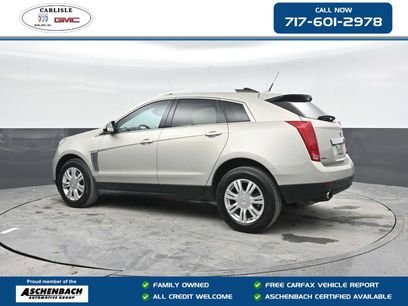 Used 2014 Cadillac SRX Luxury w/ Driver Awareness Package