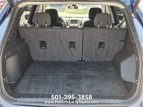 Used 2020 Chevrolet Equinox LT w/ Driver Convenience Package FWD image 13