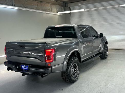 Used 2019 Ford F150 Raptor w/ Equipment Group 802A Luxury AWD/4WD image 8