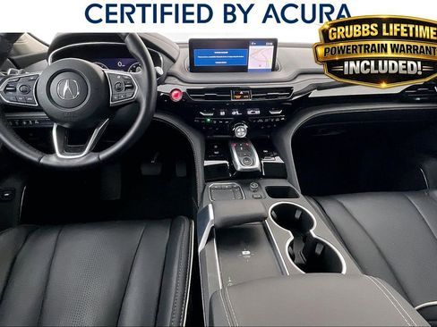 Certified 2023 Acura MDX SH-AWD w/ Advance Package image 19