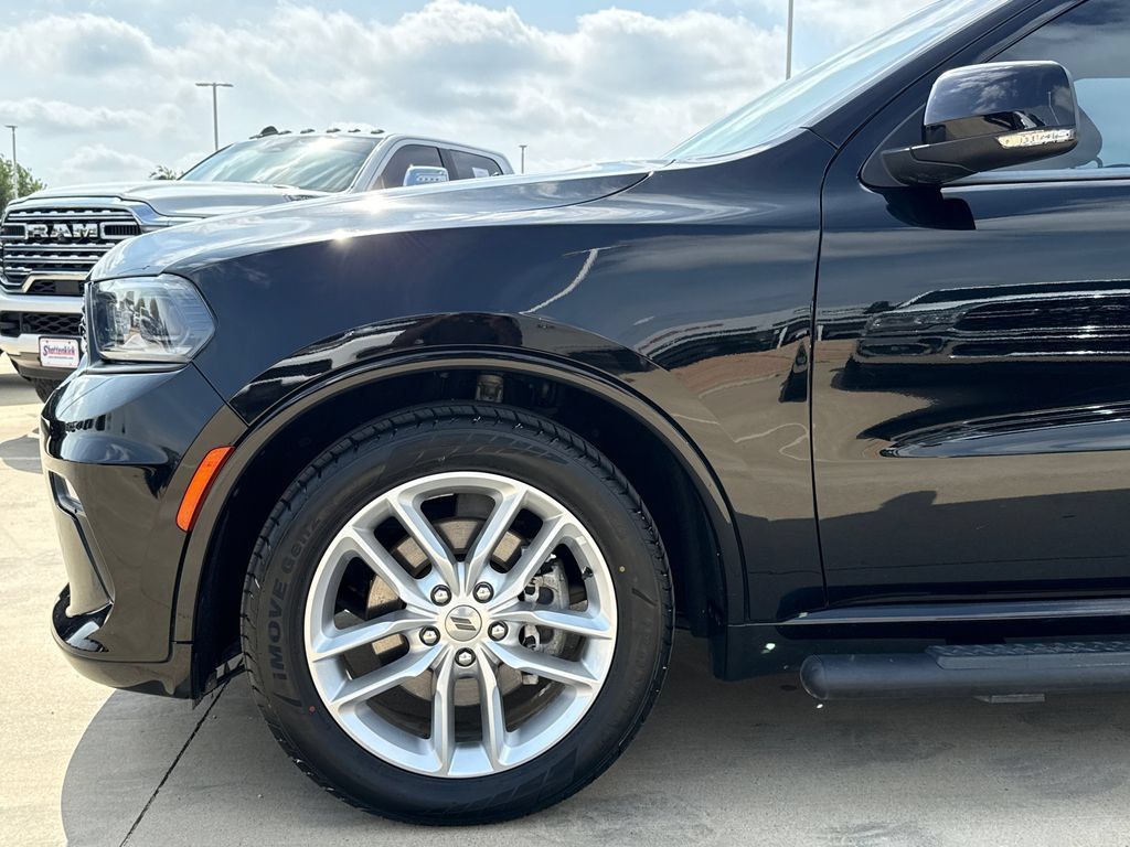 Used 2022 Dodge Durango GT RWD image 5