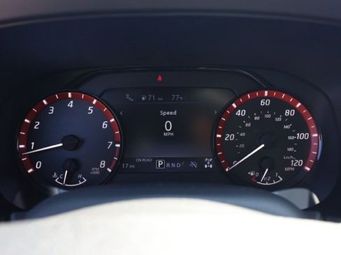 New 2026 Nissan Frontier PRO-4X w/ Pro-4x Convenience Package image 27