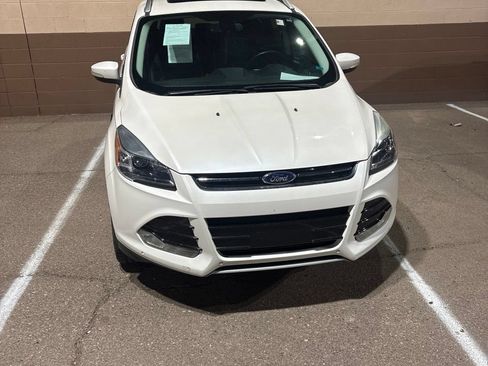 Used 2013 Ford Escape Titanium w/ Parking Technology Pkg FWD image 14