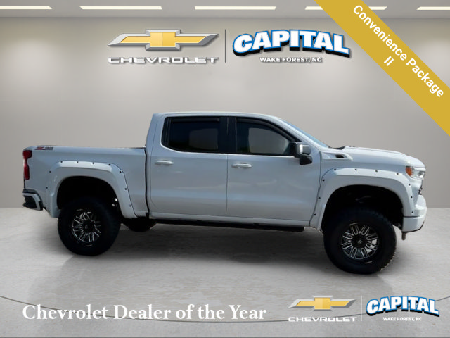 New 2026 Chevrolet Silverado 1500 RST AWD/4WD image 7