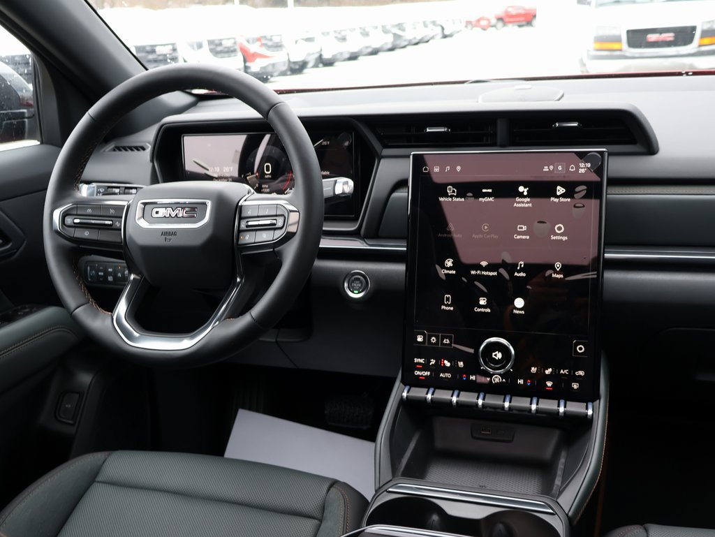 New 2026 GMC Terrain AT4 w/ Convenience Package III AWD/4WD image 29