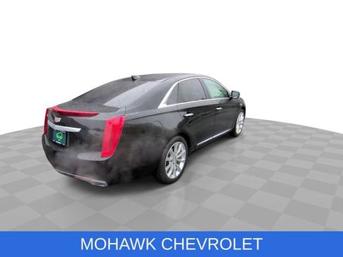 Used 2016 Cadillac XTS Luxury w/ Driver Awareness Package FWD image 9