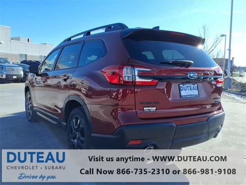 New 2026 Subaru Ascent Bronze Edition image 5