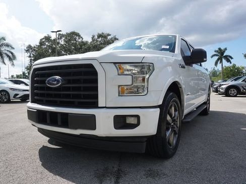 Used 2017 Ford F150 XLT w/ Equipment Group 302A Luxury RWD image 16