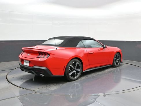 Certified 2024 Ford Mustang Premium RWD image 9