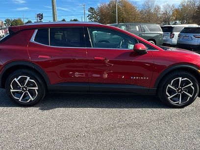 New 2026 Chevrolet Equinox EV LT