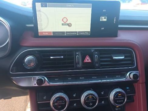 Used 2023 Genesis G70 3.3T w/ Sport Prestige Package image 7