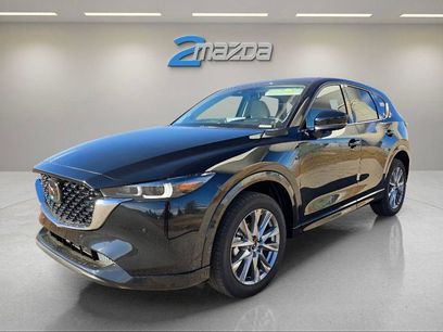New 2025 MAZDA CX-5 AWD 2.5 S w/ Premium Plus Pkg