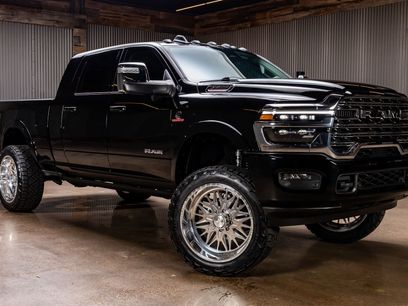 Used 2025 RAM 3500 Longhorn