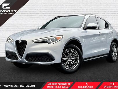 Used 2022 Alfa Romeo Stelvio Sprint