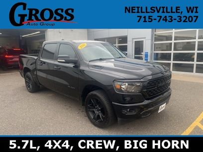 Used 2022 RAM 1500 Big Horn