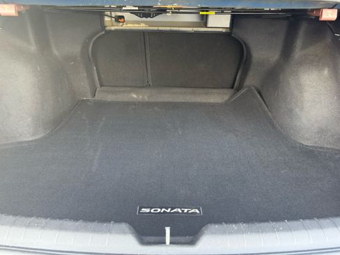 Used 2020 Hyundai Sonata SEL w/ Premium + Sunroof Package FWD image 6