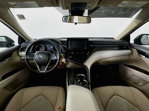 Certified 2023 Toyota Camry LE AWD/4WD image 23