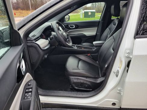 Used 2025 Jeep Compass Limited AWD/4WD image 37