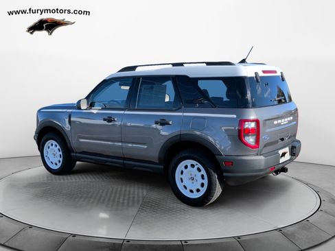 Used 2023 Ford Bronco Sport Heritage image 6