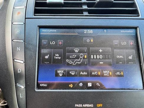 Used 2014 Lincoln MKZ Hybrid w/ Equipment Group 201A Select image 48