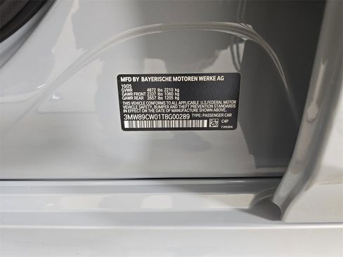 New 2026 BMW 330i xDrive Sedan w/ M Sport Package image 31