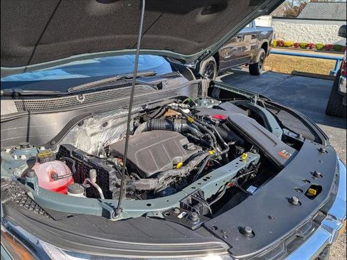 New 2026 Chevrolet Trax LT w/ LT Convenience Package image 19