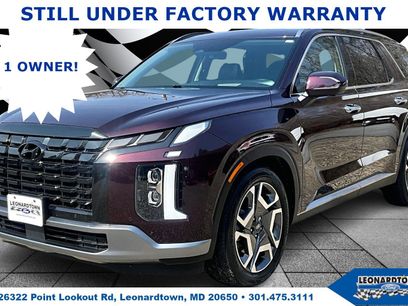 Used 2024 Hyundai Palisade Limited