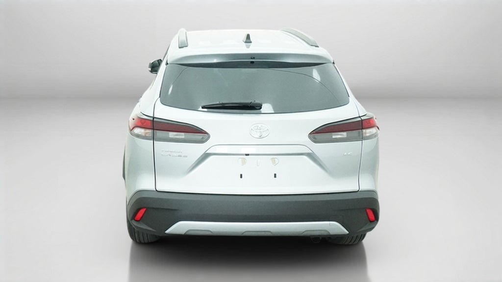 New 2026 Toyota Corolla Cross LE FWD image 7