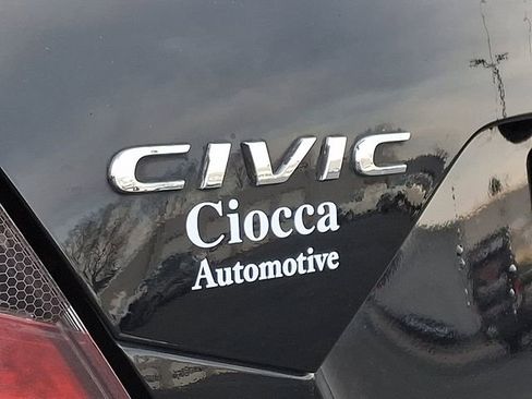 Used 2017 Honda Civic EX image 30