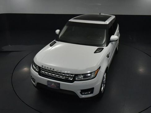 Used 2016 Land Rover Range Rover Sport HSE image 54
