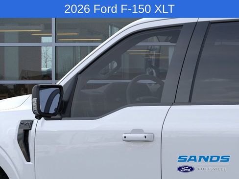 New 2026 Ford F150 XLT w/ Equipment Group 302A MID AWD/4WD image 20