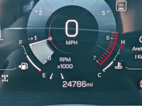 Used 2025 GMC Terrain Elevation w/ Black Edition AWD/4WD image 21